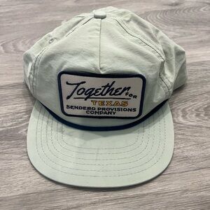 Sendero provisions co Texas hat - women or men - adjustable